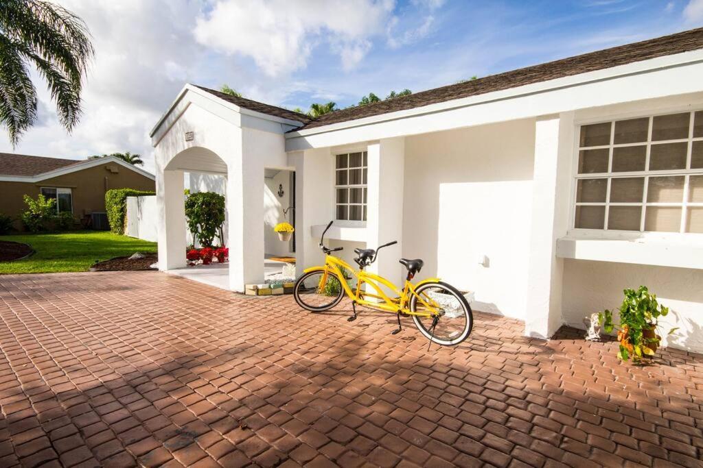 Home In Miami Dış mekan fotoğraf